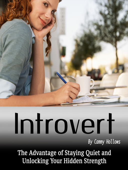 Title details for Introvert by Cammy Hollows - Wait list